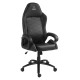 Крісло геймерське Bonro Alpha Gamer YG-N122, чорне
