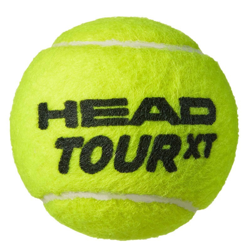 Мячи для тенниса Head Tour XT, 3 шт.