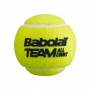 М'ячі для тенісу Babolat Team All Court, 4 шт.