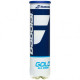 М'ячі для тенісу Babolat Gold All Court X4, 4 шт.