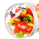Мячи для тенниса Tecnifibre Mini Tennis оранжевые, 36 шт.