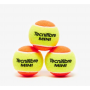 Мячи для тенниса Tecnifibre Mini Tennis оранжевые поштучно
