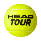 Мячи для тенниса Head Tour new, 3 шт.