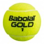 М'ячі для тенісу Babolat Gold championship X3, 3 шт.