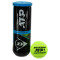 М'ячі для тенісу Dunlop ATP CHAMPIONSHIP, 3 шт.
