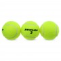 Мячи для тенниса Dunlop CLUB AC, 3 шт.