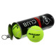 М'ячі для тенісу Dunlop CLUB AC, 3 шт.