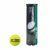 М'ячі для тенісу Yonex Championship, 4 шт.