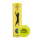 Мячи для тенниса Slazenger Wimbledon AC, 4 шт.