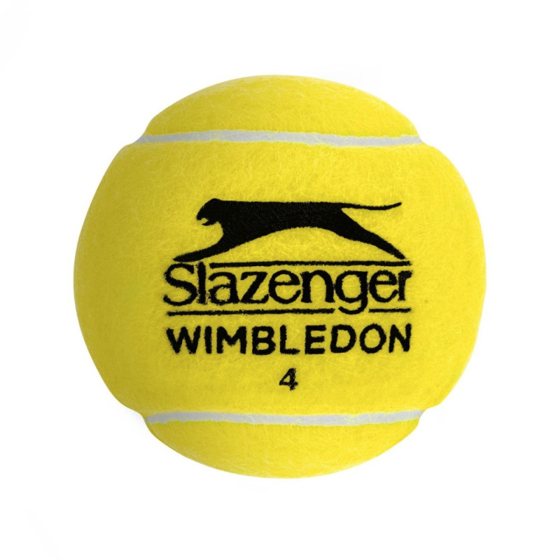 Мячи для тенниса Slazenger Wimbledon AC, 4 шт.
