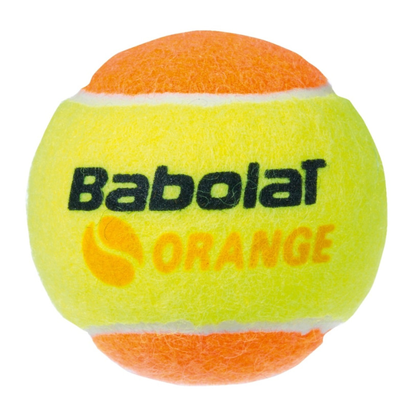 М'ячі для тенісу Babolat ORANGE, 3 шт.