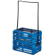 Корзина для теннисных мячей на 80 шт Unique BP-80 blue