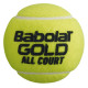 Мячи для тенниса Babolat Gold All Court X3, 3 шт.