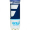 Мячи для тенниса Babolat Gold All Court X3, 3 шт.