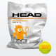 М'ячі для тенісу Head TIP orange polybag, 72 шт.