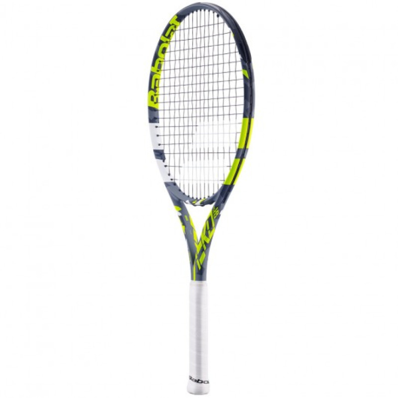 Ракетка для большого тенниса Babolat AERO JUNIOR 25 2023 год