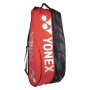 Чохол для тенісних ракеток Yonex BAG92226 Pro Tournament Bag (6 шт) (Tango Red)