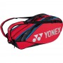 Чохол для тенісних ракеток Yonex BAG92226 Pro Tournament Bag (6 шт) (Tango Red)
