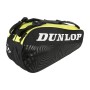 Чохол для тенісних ракеток Dunlop TAC SX-CLUB 6RKT BLACK/YELLOW