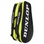 Чохол для тенісних ракеток Dunlop TAC SX-CLUB 6RKT BLACK/YELLOW