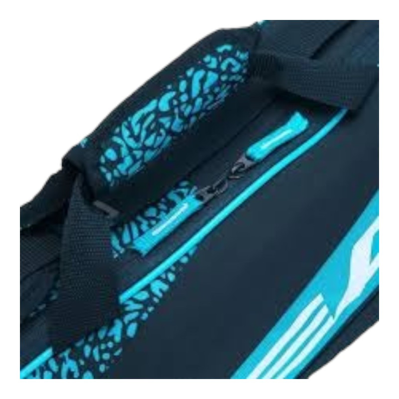 Чехол для теннисных ракеток Head Elite 3R blnv