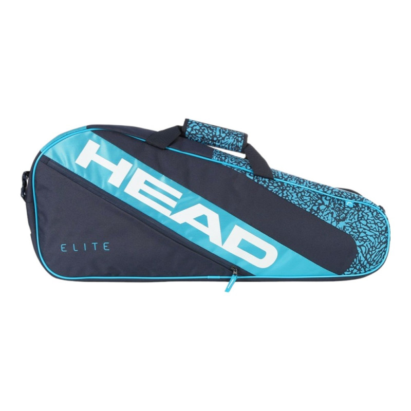 Чехол для теннисных ракеток Head Elite 3R blnv