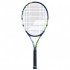Ракетка для тенісу Babolat BOOST DRIVE BLUE/GREEN/WHITE no cover Gr2