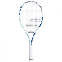 Ракетка для тенісу Babolat BOOST DRIVE W WHITE/BLUE/GREEN no cover Gr2