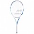 Ракетка для тенісу Babolat BOOST DRIVE W WHITE/BLUE/GREEN no cover Gr2