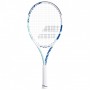 Ракетка для великого тенісу Babolat BOOST DRIVE W WHITE/BLUE/GREEN no cover Gr2