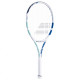 Ракетка для большего тенниса Babolat BOOST DRIVE W WHITE/BLUE/GREEN без чехла Gr2