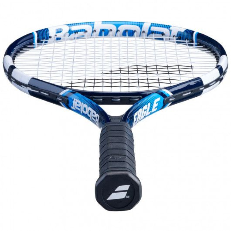 Ракетка для большего тенниса Babolat EAGLE разноцветная без чехла Gr3