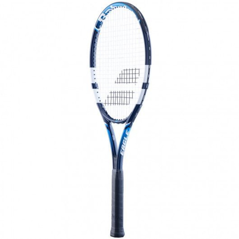 Ракетка для большего тенниса Babolat EAGLE разноцветная без чехла Gr3