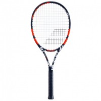 Ракетка для тенісу Babolat Evoke 105 black/orange Gr2