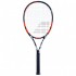 Ракетка для тенісу Babolat Evoke 105 black/orange Gr2