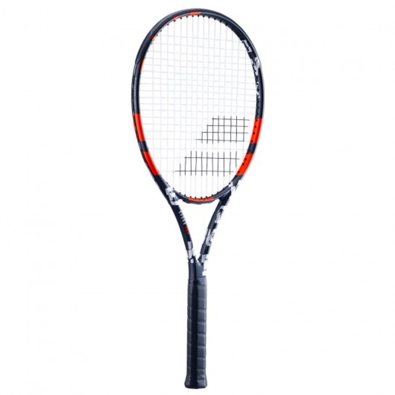 Ракетка для великого тенісу Babolat Evoke 105 black/orange Gr2