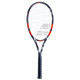 Ракетка для великого тенісу Babolat Evoke 105 black/orange Gr2