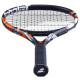 Ракетка для большего тенниса Babolat EVOKE TOUR str Gr2