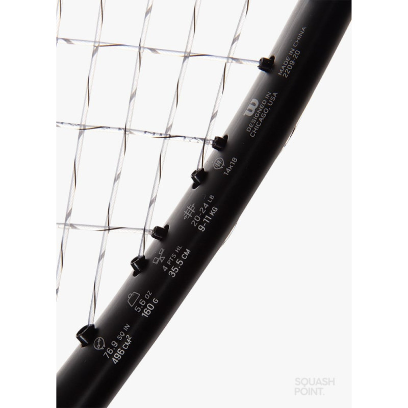 Ракетка для сквошу Wilson PRO STAFF TEAM SQ