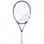 Ракетка для большего тенниса Babolat Drive Jr 25 Girl estate blue/pink/white no cover