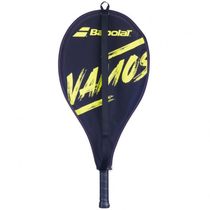 Ракетка для большего тенниса Babolat Nadal Jr 26 pink