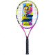 Ракетка для большего тенниса Babolat Nadal Jr 26 pink