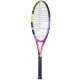 Ракетка для большего тенниса Babolat Nadal Jr 26 pink