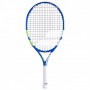 Ракетка для большего тенниса Babolat DRIVE JUNIOR 23 blue-green-white