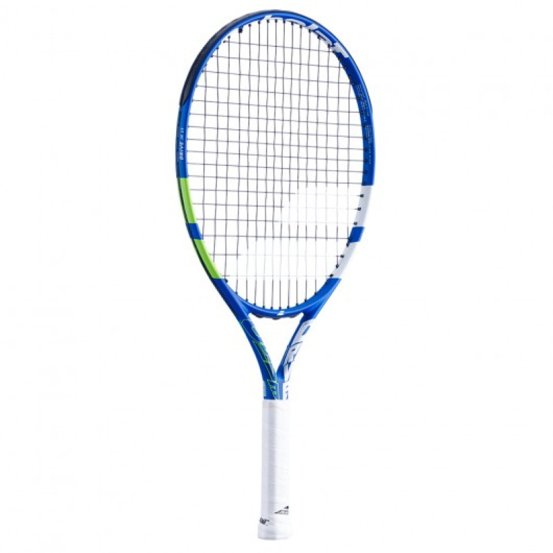 Ракетка для большего тенниса Babolat DRIVE JUNIOR 23 blue-green-white