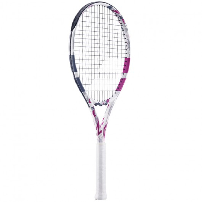 Ракетка для большего тенниса Babolat EVO AERO Lite pink str no cover Gr1