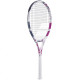 Ракетка для большего тенниса Babolat EVO AERO Lite pink str no cover Gr1