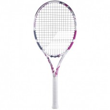 Ракетка для тенісу Babolat EVO AERO Lite pink str no cover Gr1