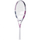 Ракетка для большего тенниса Babolat EVO AERO Lite pink str no cover Gr1