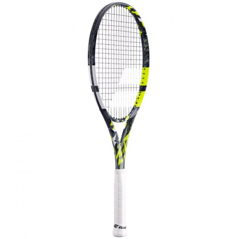 Ракетка для большего тенниса Babolat Pure Aero Team 2023 no cover Gr2